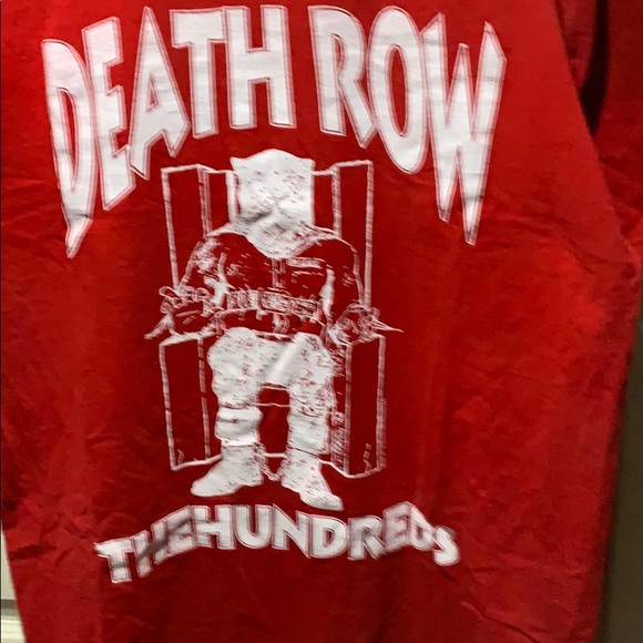 The Hundreds Death Row Large - Picture 2 of 2